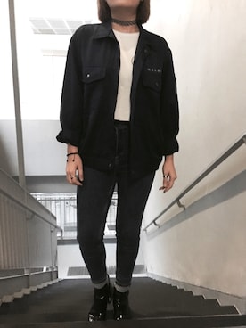 デビーさんのコーディネート