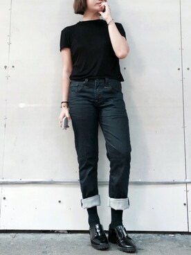 デビーさんのコーディネート