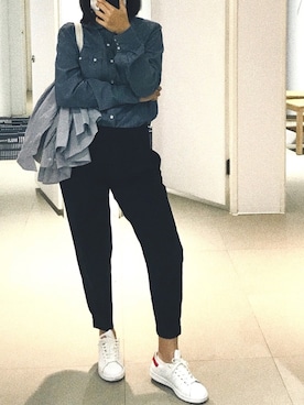 デビーさんのコーディネート