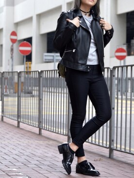 デビーさんのコーディネート