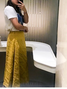 デビーさんのコーディネート