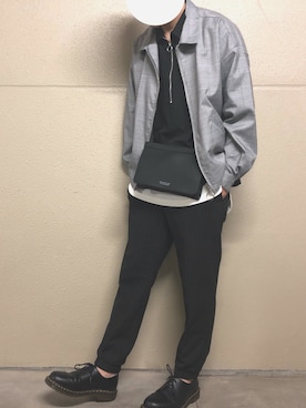 ユウさんのコーディネート