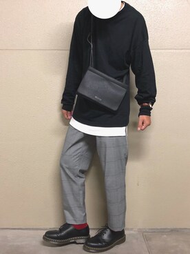 ユウさんのコーディネート