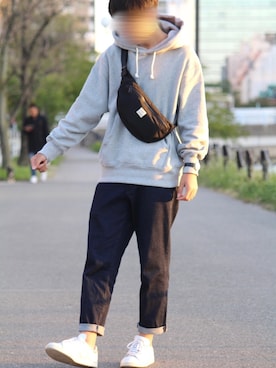 ユウさんのコーディネート