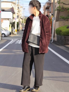 ユウさんのコーディネート