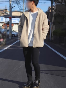 ユウさんのコーディネート