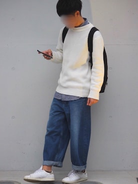ユウさんのコーディネート