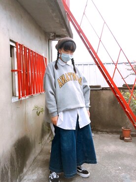 L.C.さんのコーディネート