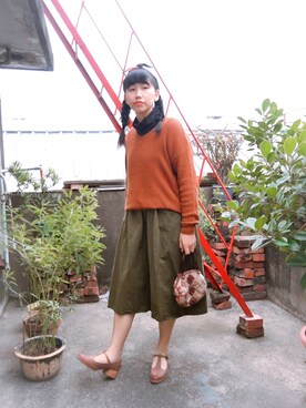 L.C.さんのコーディネート