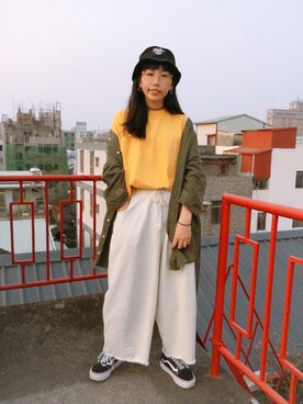 L.C.さんのコーディネート