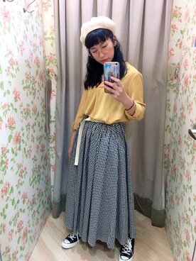 L.C.さんのコーディネート