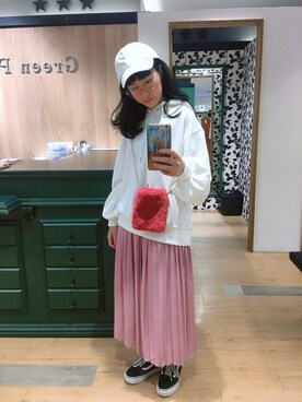 L.C.さんのコーディネート