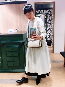 L.C.さんのコーディネート