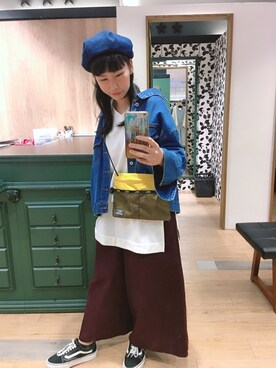 L.C.さんのコーディネート