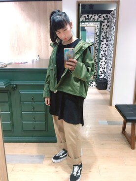 L.C.さんのコーディネート