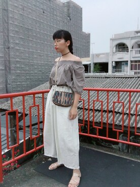 L.C.さんのコーディネート