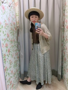 L.C.さんのコーディネート