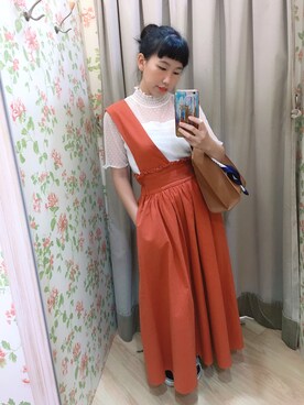 L.C.さんのコーディネート