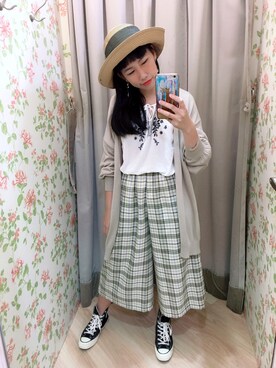 L.C.さんのコーディネート