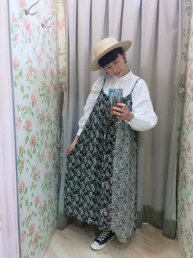 L.C.さんのコーディネート