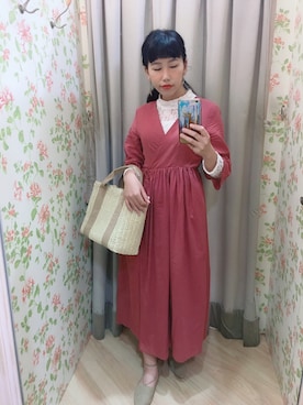 L.C.さんのコーディネート