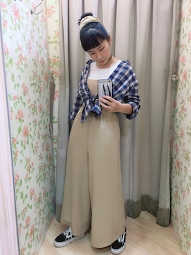 L.C.さんのコーディネート