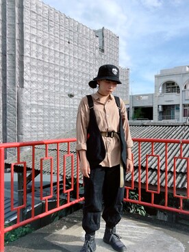 L.C.さんのコーディネート