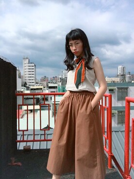 L.C.さんのコーディネート