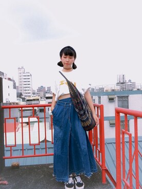 L.C.さんのコーディネート