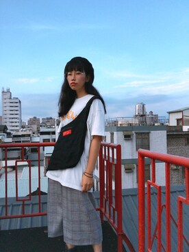 L.C.さんのコーディネート