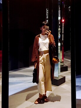 L.C.さんのコーディネート