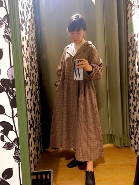 L.C.さんのコーディネート