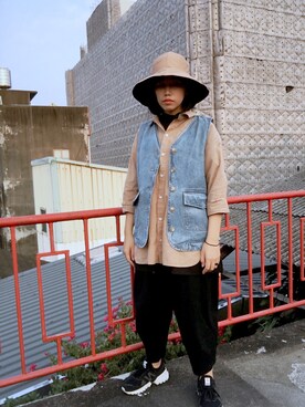 L.C.さんのコーディネート