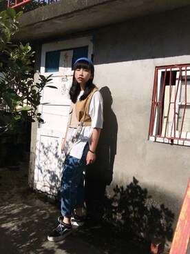 L.C.さんのコーディネート