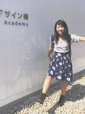 つるたあみさんのコーディネート