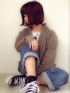 やちこさんのコーディネート