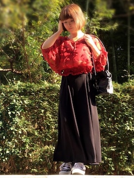 やちこさんのコーディネート