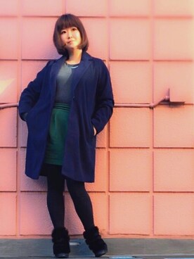 やちこさんのコーディネート