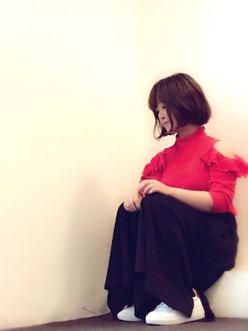 やちこさんのコーディネート