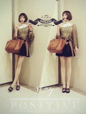 venusucker さん（レディース・168cm）の冬コーディネート