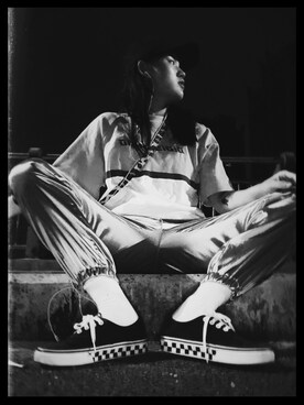 「o!oi（オアイオアイ）のアイテム」を使った、venusucker さん（レディース・168cm）の秋コーディネート