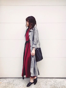 ASUMIさんのコーディネート