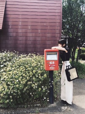 ASUMIさんのコーディネート