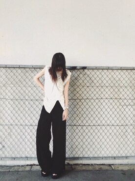 ASUMIさんのコーディネート