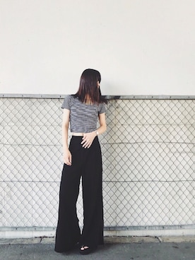 ASUMIさんのコーディネート