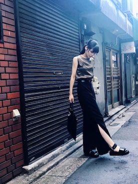 ASUMIさんのコーディネート