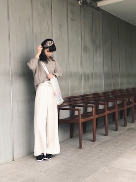 ASUMIさんのコーディネート