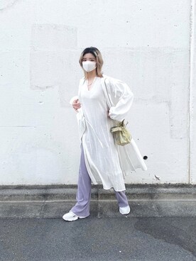 ASUMI使用（PUBLIC TOKYO）的時尚穿搭