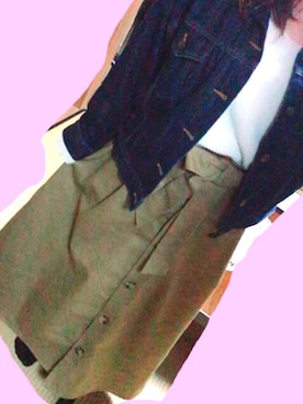 potecoさんのコーディネート