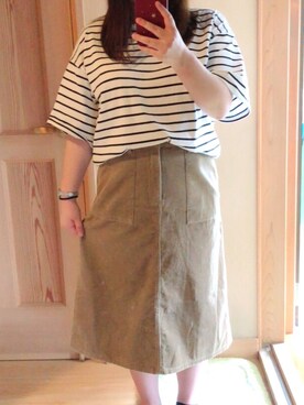 potecoさんのコーディネート